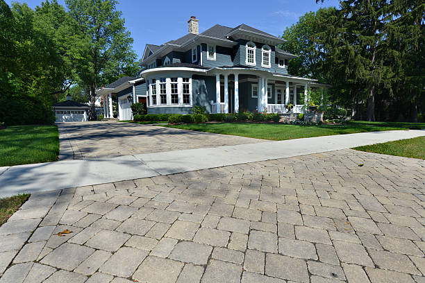 Best Brick Driveway Pavers in Riverside, MO